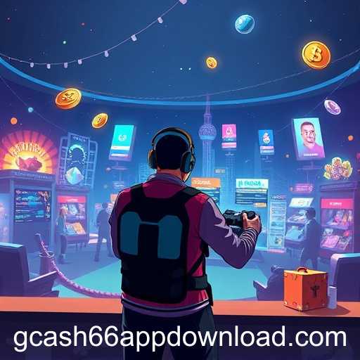 The Rise of Gcash66 and Digital Gaming Trends